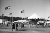 Gävleutställningen 1946

Nöjesfältet, Karuseller
