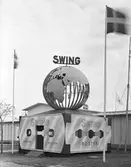 Gävleutställningen 1946. Swing

