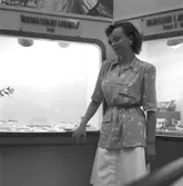 Juvelerarbutiker. Gävleutställningen 1946, arrangerades 21 juni - 4 augusti. En utställning med anledning av Gävle stads 500-årsjubileum. På 350.000 kv.m. visade 530 utställare sina produkter. Utställningen besöktes av ca 760.000 personer.

