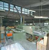 Gefle Porslinsfabrik, den 7 februari 1973



