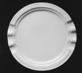 Askfat AC från Gefle Porslinsfabrik.