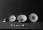 Påskservis.