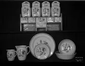 Köksuppsats.  Dekor 