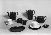Kaffeservis, Arthur Percy, Gefle Porslinsfabrik.