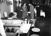 Baren på Centralhotellet. Juni 1939

