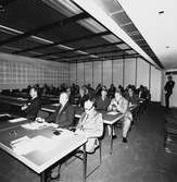 Industriförbundet S.T.H. möte på CH, den 4 maj 1973