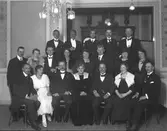 Faktorsklubben på Centralhotellet

