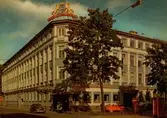Gävle. Grand Central-Hotellet. Skeppet.
