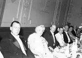 Ahlgrens jubileum. Centralhotellet. Den 8 Juni 1946


