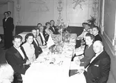 Ahlgrens jubileum. Centralhotellet. Den 8 Juni 1946

