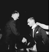 Ahlgrens jubileum. Centralhotellet. Den 8 Juni 1946

