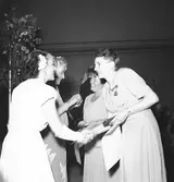 Ahlgrens jubileum. Centralhotellet. Den 8 Juni 1946


