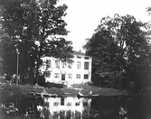 Stora byggningen. Den 22 juli 1892