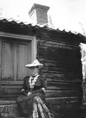 Jaktslottet. År 1906.