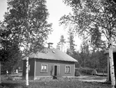 Knutstorp, Vestermur. År 1906.