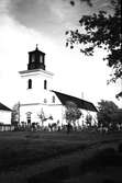 Österfärnebo kyrka.