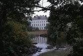 Herrgården vid Axmar Bruk.