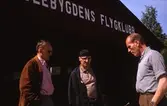 Gävlebygdens Flygklubb, Valbo.