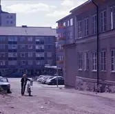 Södra Kungsgatan/Övre Bergsgatan.