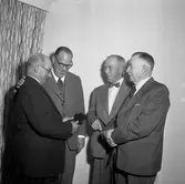 Gas- och elverket.
27 september 1955.