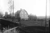 Gården från bron. Foto år 1934.



