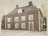 Rosénska gården tidigare ägd av arkiater J G Wahlbom.