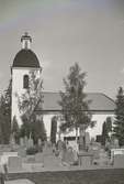 Blackstads kyrka, byggd i slutet av 1780-talet.