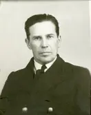 Gåva av Inger Höglund, Stockholm. Barnbarn till Gustav Adolf Höglund,
född 1899 - 1987. Långresa med Gotland 1937 - 1938.
Gustav Adolf Höglund 1899-11-24 - - 1987-12-07