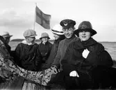 Båttur på Storsjön





