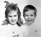 Hans Englund (och syster?)
