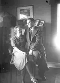 Yngve och Sigrid Hylander

