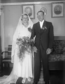 Dagny och Evald Svensson
