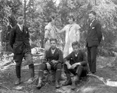 Emil Olssons kusiner i Katrineberg
