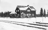 Dalgränsens station