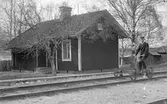 Banvaktsstugan i Wästra Hästbo
