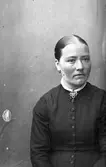 Anna Andersdotter från Hedesunda.