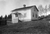 Bostadshus i Lenninge på 1910-talet.