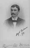 Algot Eriksson, 1895.