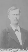 Erik Julius Dahl.