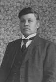 Johan Gustafsson, född 11/6 1867. Österbor (osäkert).
Led. av Kom. fullmäktige.