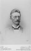 Doktor Carl Leopold Sjöberg 1891.