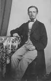 Skeppshandlare Vigholm,
son till Tenngjutare Vigholm
1870-tal
Gefle