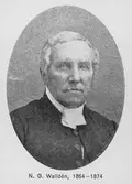 N. G. Walldén.