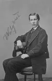 Herr Wahlqvist