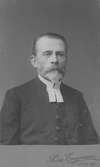 Karl Alfred Åkerblom, kyrkoherde i Järvsö, 1913.