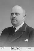 Kontorschef Robert Aldén.