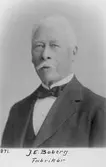 Fabrikör J. E. Boberg