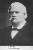 Skeppsredare Olof August Brodin.