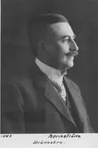 Herr Bernström, Strömsbro.