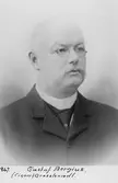 Gustaf Bergius, Bergii Tobakshandel.
